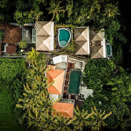 Hotel The Pari Sudha Ubud Exterior foto