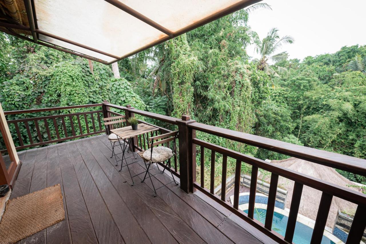Hotel The Pari Sudha Ubud Exterior foto