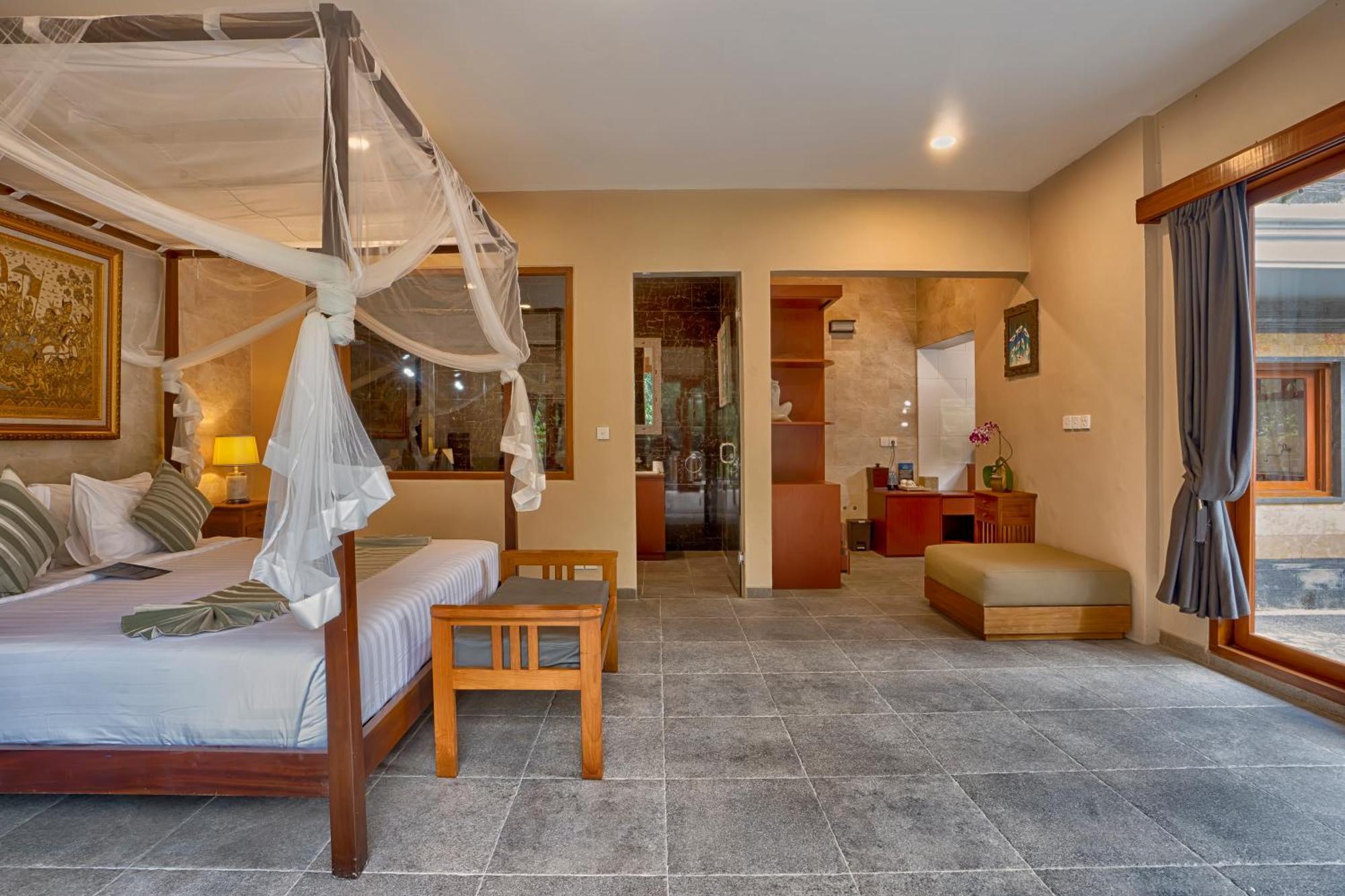 Hotel The Pari Sudha Ubud Exterior foto