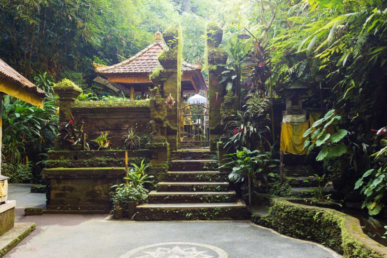 Hotel The Pari Sudha Ubud Exterior foto